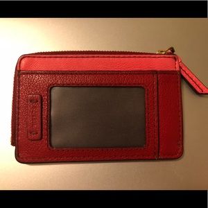 Authentic Two-Toned Fossil Wallet!